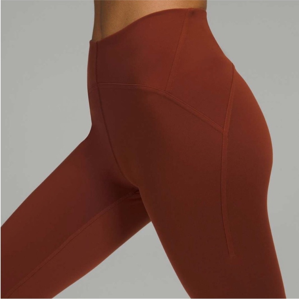 Lululemon Instill High-Rise Tight - Picture 2 of 8